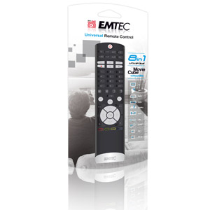 Emtec Mando A Distancia Universal H680 8in1  Ekcoh680